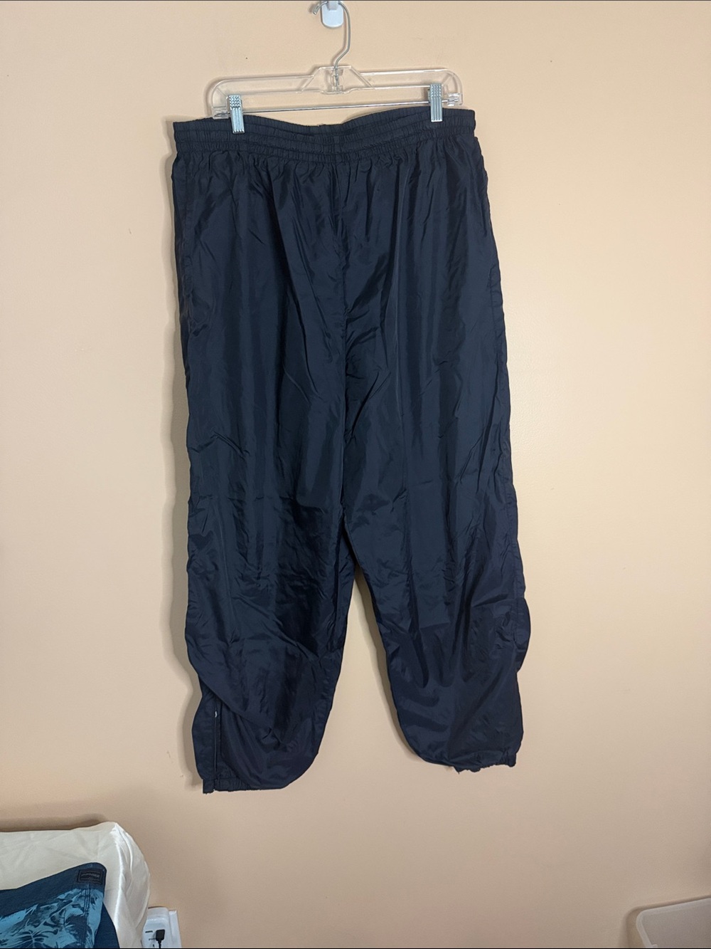 Prospirit Black Lightweight Jogger Sweatpants